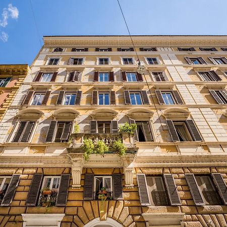 Bohome Suite - Ethnic Apt In The Center Of Rom Exterior foto