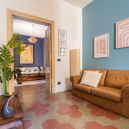 Bohome Suite - Ethnic Apt In The Center Of Rom Exterior foto