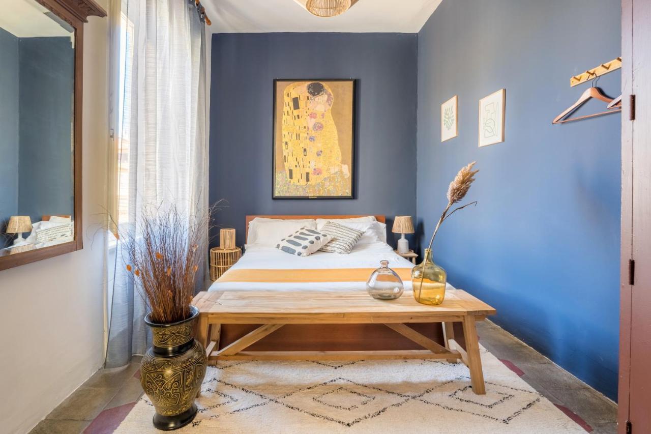 Bohome Suite - Ethnic Apt In The Center Of Rom Exterior foto