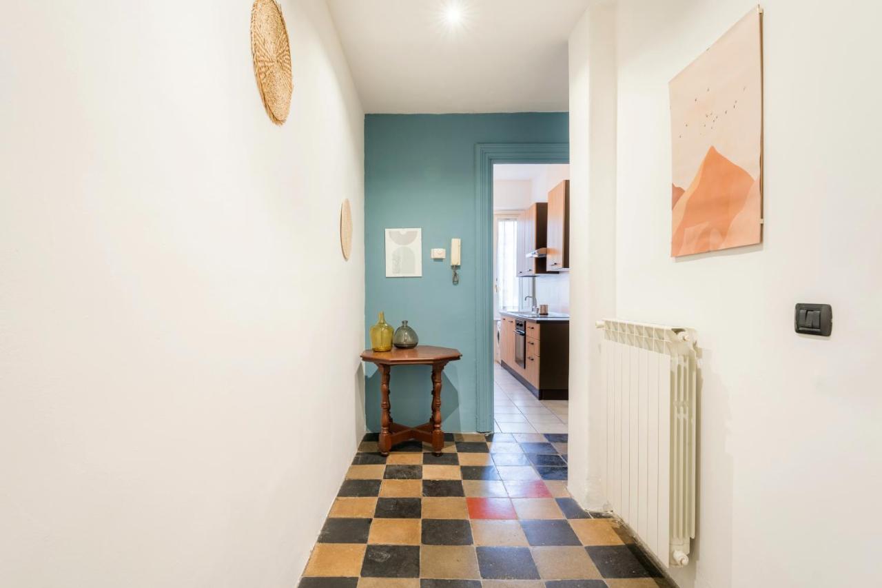 Bohome Suite - Ethnic Apt In The Center Of Rom Exterior foto