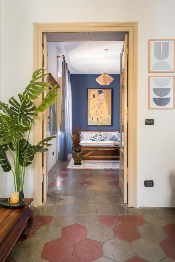 Bohome Suite - Ethnic Apt In The Center Of Rom Exterior foto