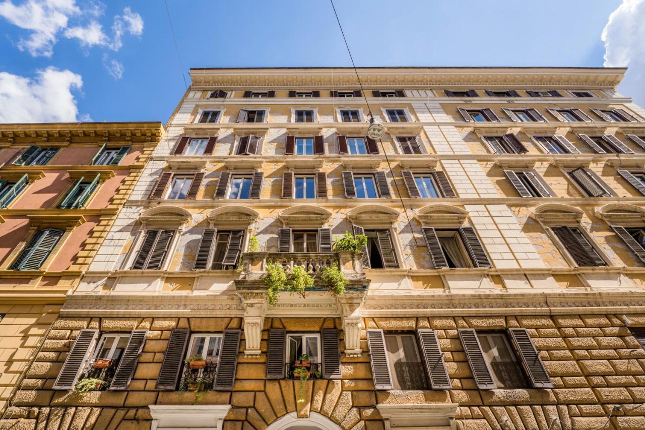 Bohome Suite - Ethnic Apt In The Center Of Rom Exterior foto