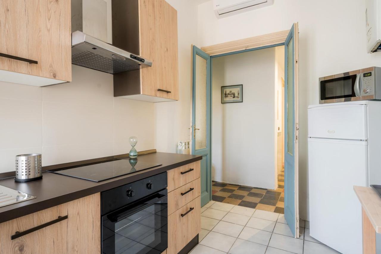 Bohome Suite - Ethnic Apt In The Center Of Rom Exterior foto