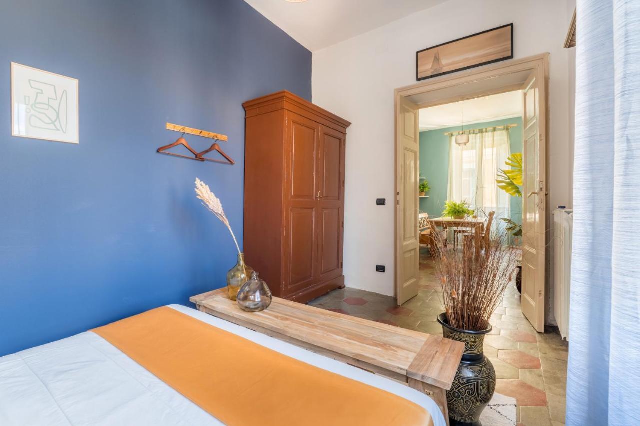 Bohome Suite - Ethnic Apt In The Center Of Rom Exterior foto